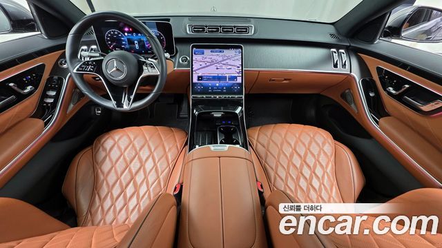 Mercedes-Benz S-Class S450L 4MATIC
