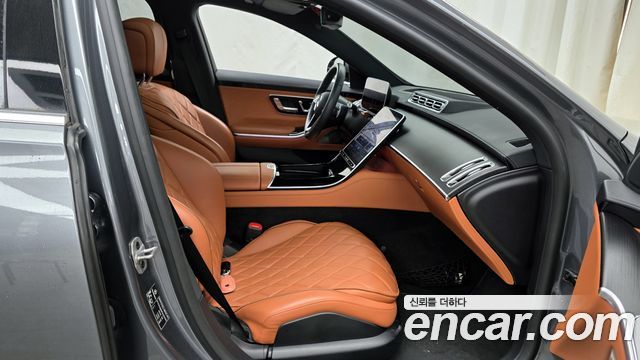 Mercedes-Benz S-Class S450L 4MATIC