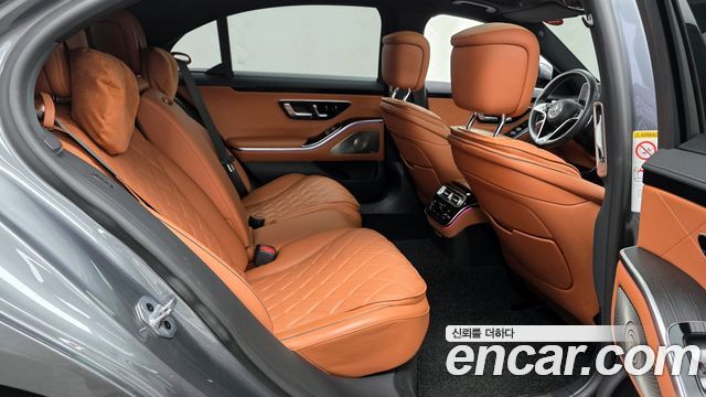 Mercedes-Benz S-Class S450L 4MATIC