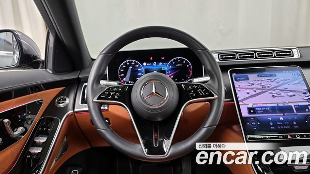 Mercedes-Benz S-Class S450L 4MATIC