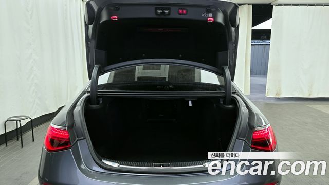 Mercedes-Benz S-Class S450L 4MATIC