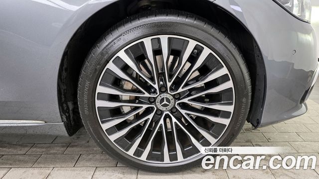 Mercedes-Benz S-Class S450L 4MATIC