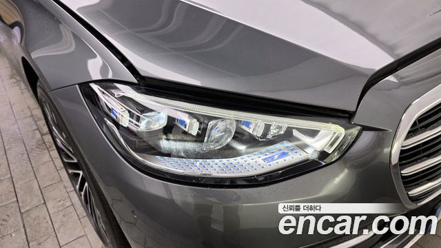 Mercedes-Benz S-Class S450L 4MATIC