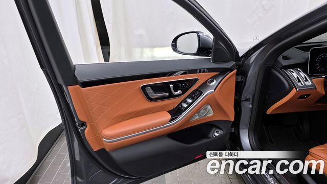 Mercedes-Benz S-Class S450L 4MATIC