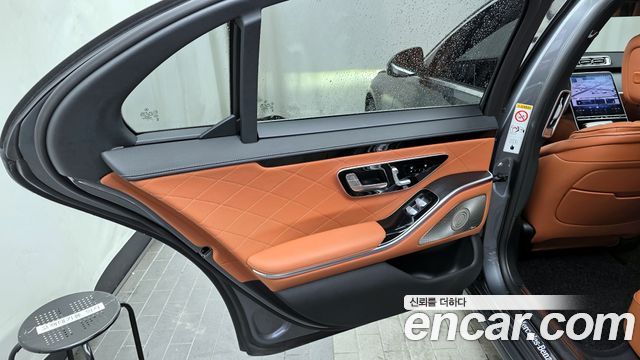 Mercedes-Benz S-Class S450L 4MATIC