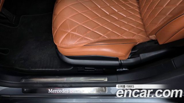 Mercedes-Benz S-Class S450L 4MATIC