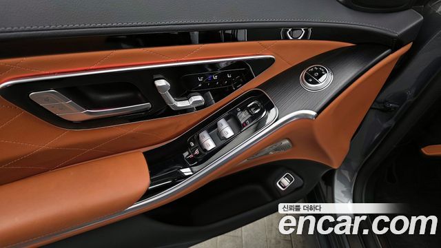 Mercedes-Benz S-Class S450L 4MATIC