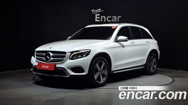 Mercedes-Benz GLC-Class GLC300 4MATIC