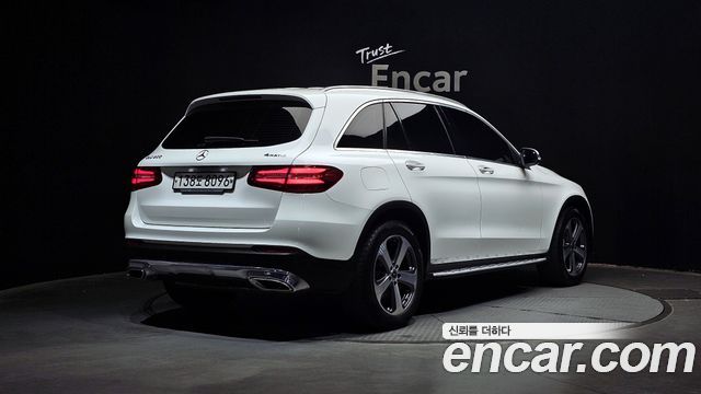 Mercedes-Benz GLC-Class GLC300 4MATIC
