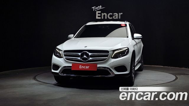 Mercedes-Benz GLC-Class GLC300 4MATIC
