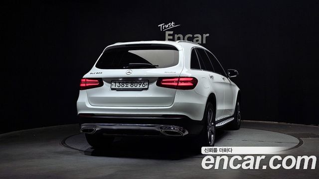 Mercedes-Benz GLC-Class GLC300 4MATIC