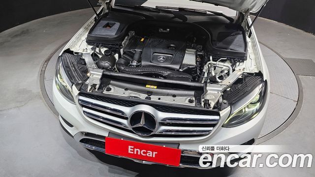 Mercedes-Benz GLC-Class GLC300 4MATIC