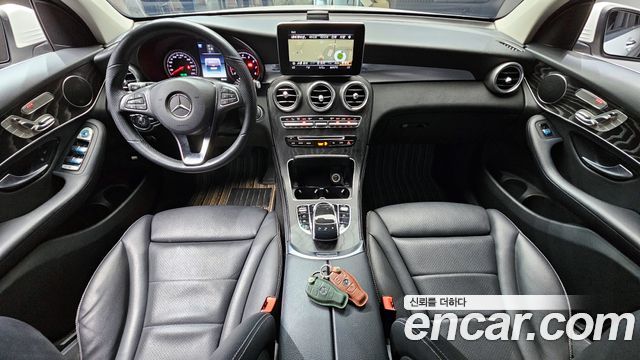 Mercedes-Benz GLC-Class GLC300 4MATIC