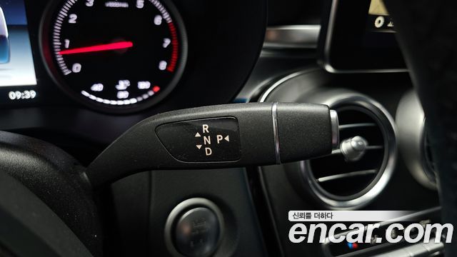 Mercedes-Benz GLC-Class GLC300 4MATIC