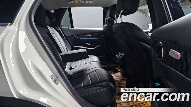 Mercedes-Benz GLC-Class GLC300 4MATIC