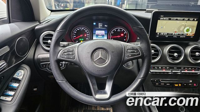 Mercedes-Benz GLC-Class GLC300 4MATIC
