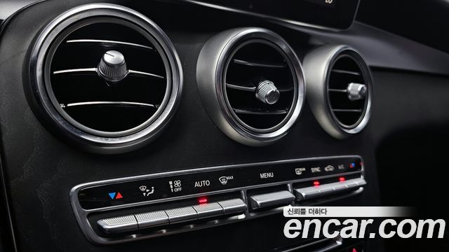 Mercedes-Benz GLC-Class GLC300 4MATIC