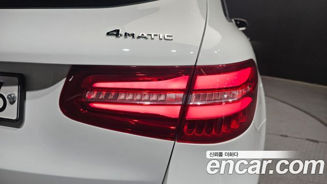 Mercedes-Benz GLC-Class GLC300 4MATIC