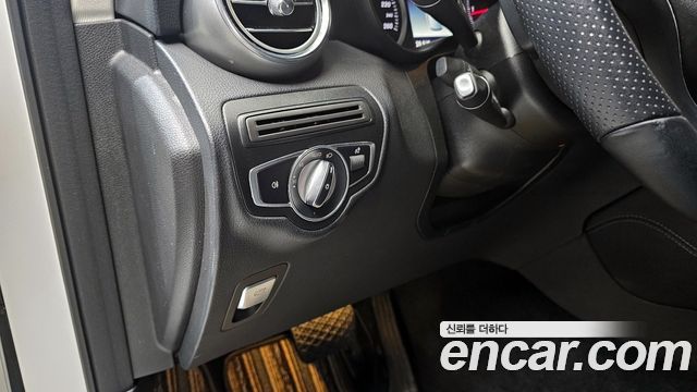Mercedes-Benz GLC-Class GLC300 4MATIC