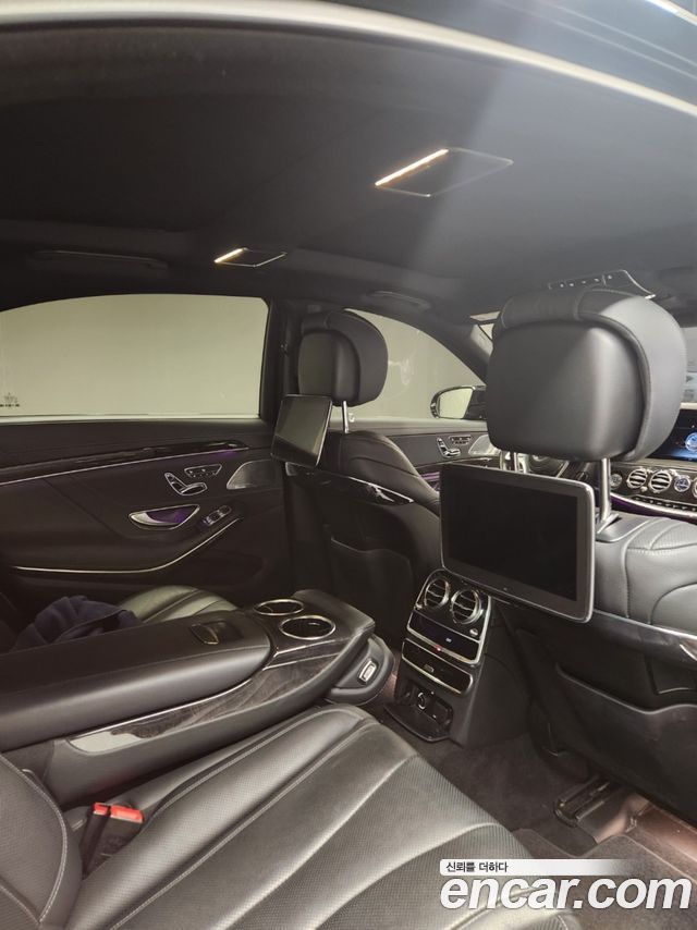 Mercedes-Benz S-Class S450L 4MATIC
