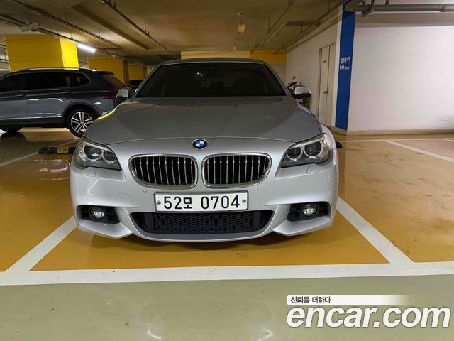 BMW 5-Series 528i M Aero Dynamic