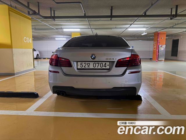 BMW 5-Series 528i M Aero Dynamic