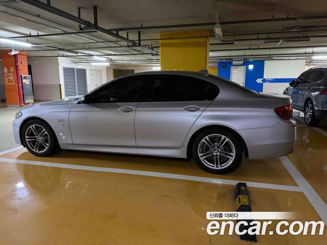BMW 5-Series 528i M Aero Dynamic