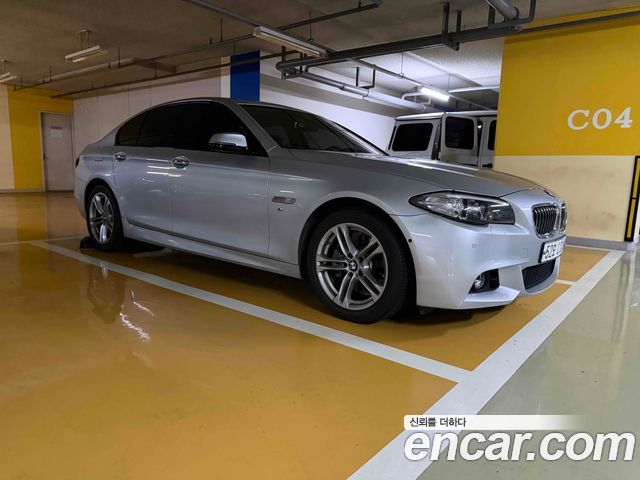 BMW 5-Series 528i M Aero Dynamic