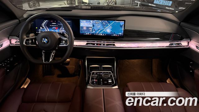 BMW 7-Series 740i xDrive M Sport