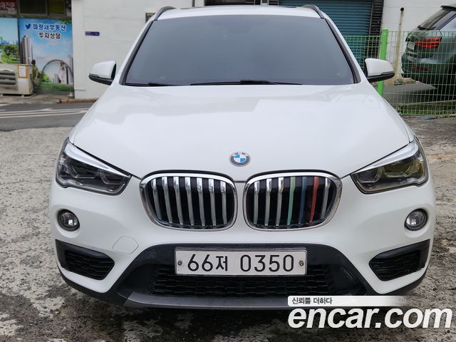BMW X1 xDrive 18d