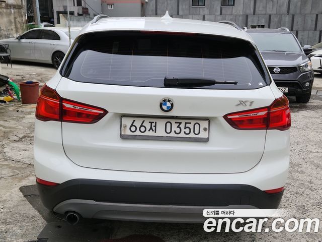 BMW X1 xDrive 18d