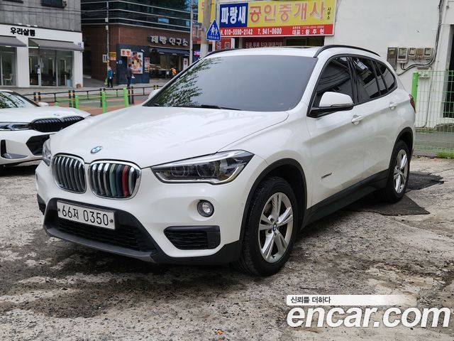 BMW X1 xDrive 18d