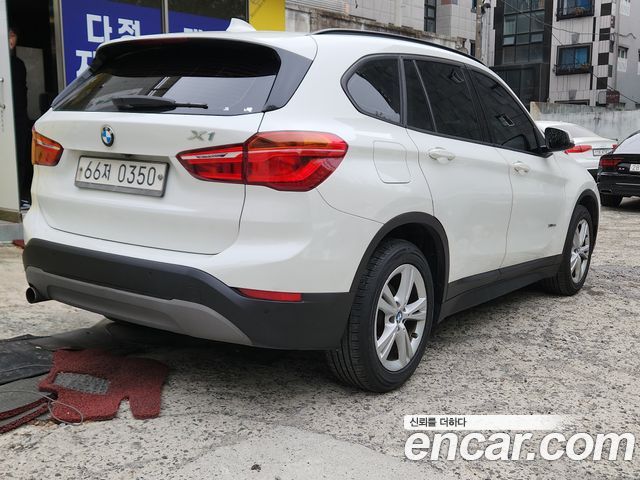BMW X1 xDrive 18d