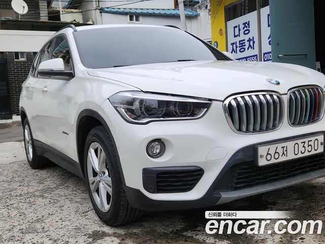 BMW X1 xDrive 18d