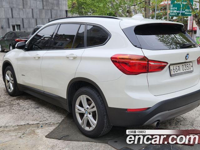 BMW X1 xDrive 18d