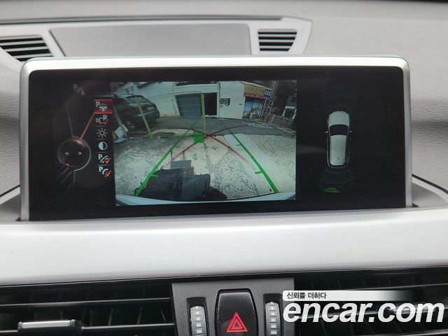 BMW X1 xDrive 18d