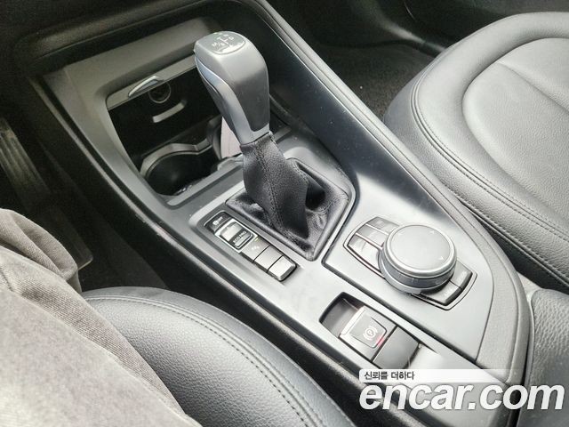 BMW X1 xDrive 18d