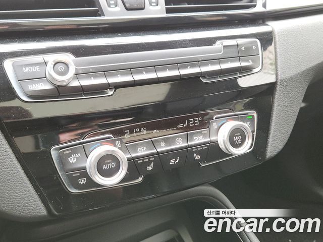 BMW X1 xDrive 18d
