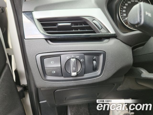 BMW X1 xDrive 18d