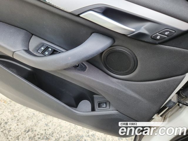BMW X1 xDrive 18d