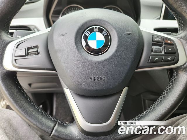 BMW X1 xDrive 18d