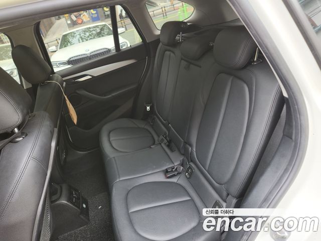 BMW X1 xDrive 18d