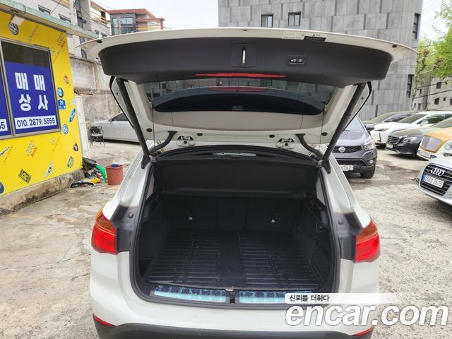 BMW X1 xDrive 18d