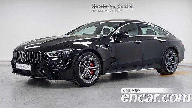 Mercedes-Benz AMG GT 4Door 43 4MATIC+