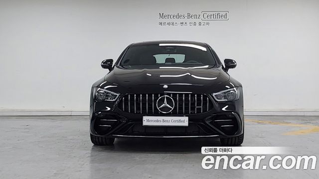 Mercedes-Benz AMG GT 4Door 43 4MATIC+