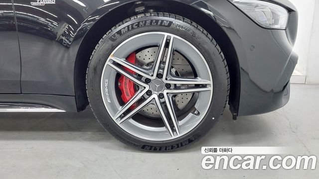 Mercedes-Benz AMG GT 4Door 43 4MATIC+