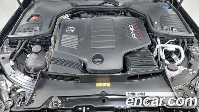 Mercedes-Benz AMG GT 4Door 43 4MATIC+