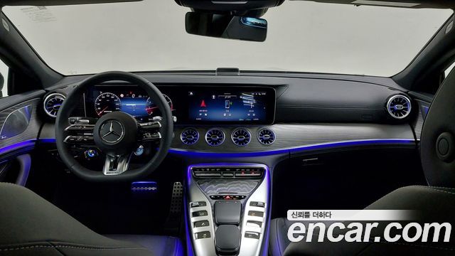 Mercedes-Benz AMG GT 4Door 43 4MATIC+