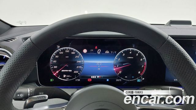 Mercedes-Benz AMG GT 4Door 43 4MATIC+