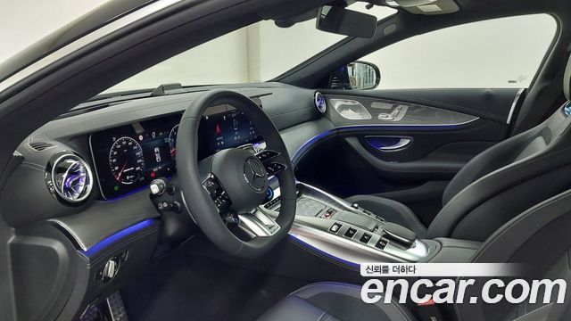Mercedes-Benz AMG GT 4Door 43 4MATIC+